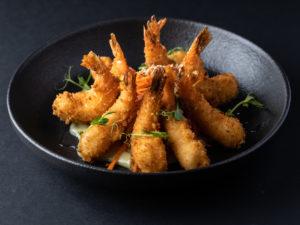 Горячие закуски